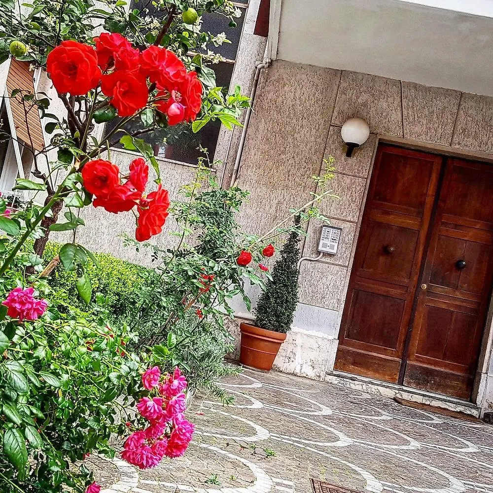 Bed & Breakfast B&B Aurelia Garden Rooms Rome