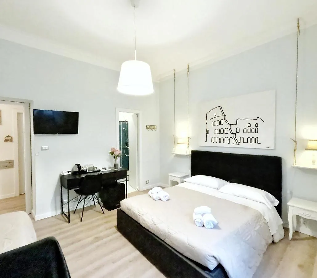 B&B Aurelia Garden Rooms Roma Bed & Breakfast