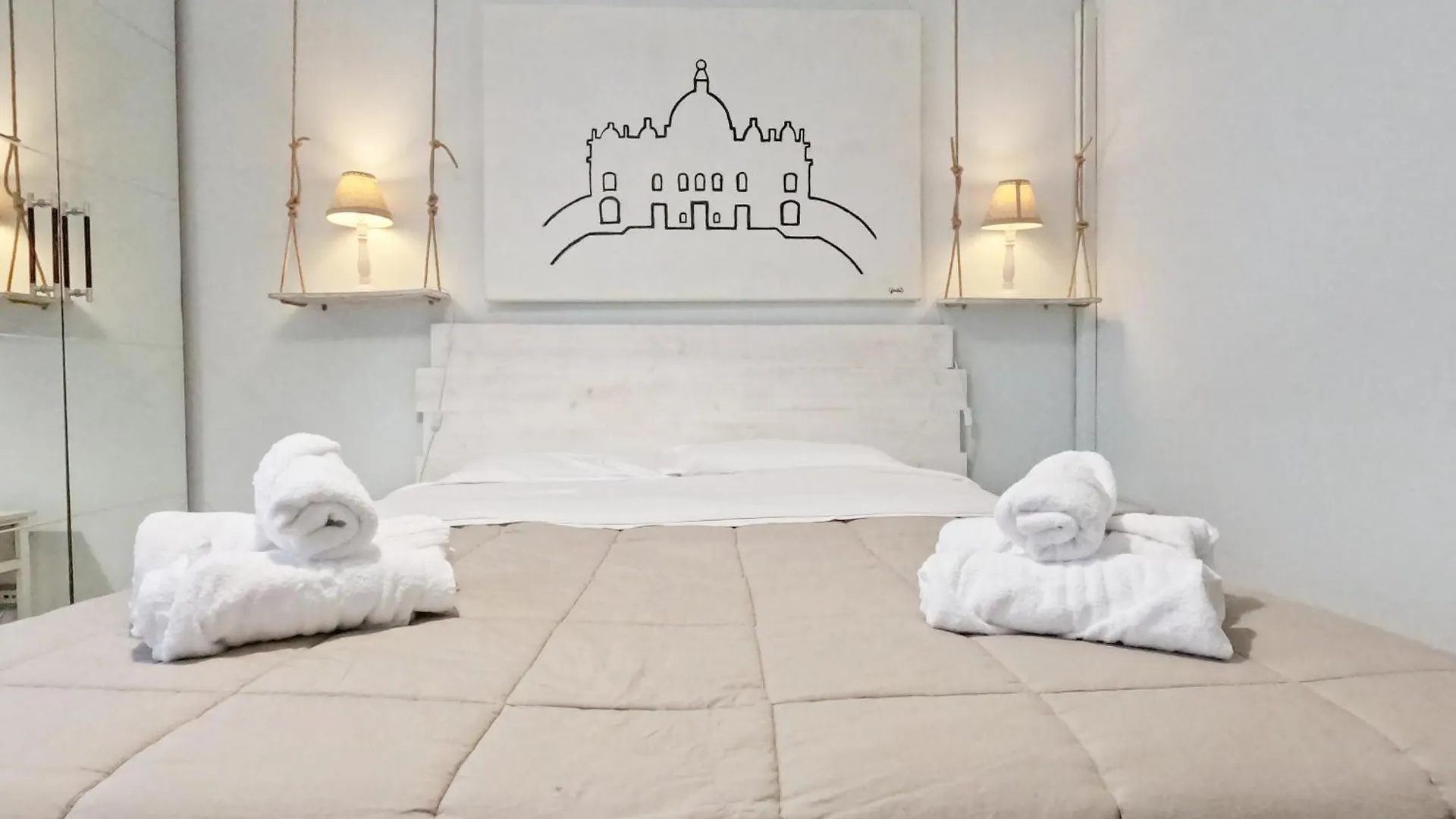 B&B Aurelia Garden Rooms Roma