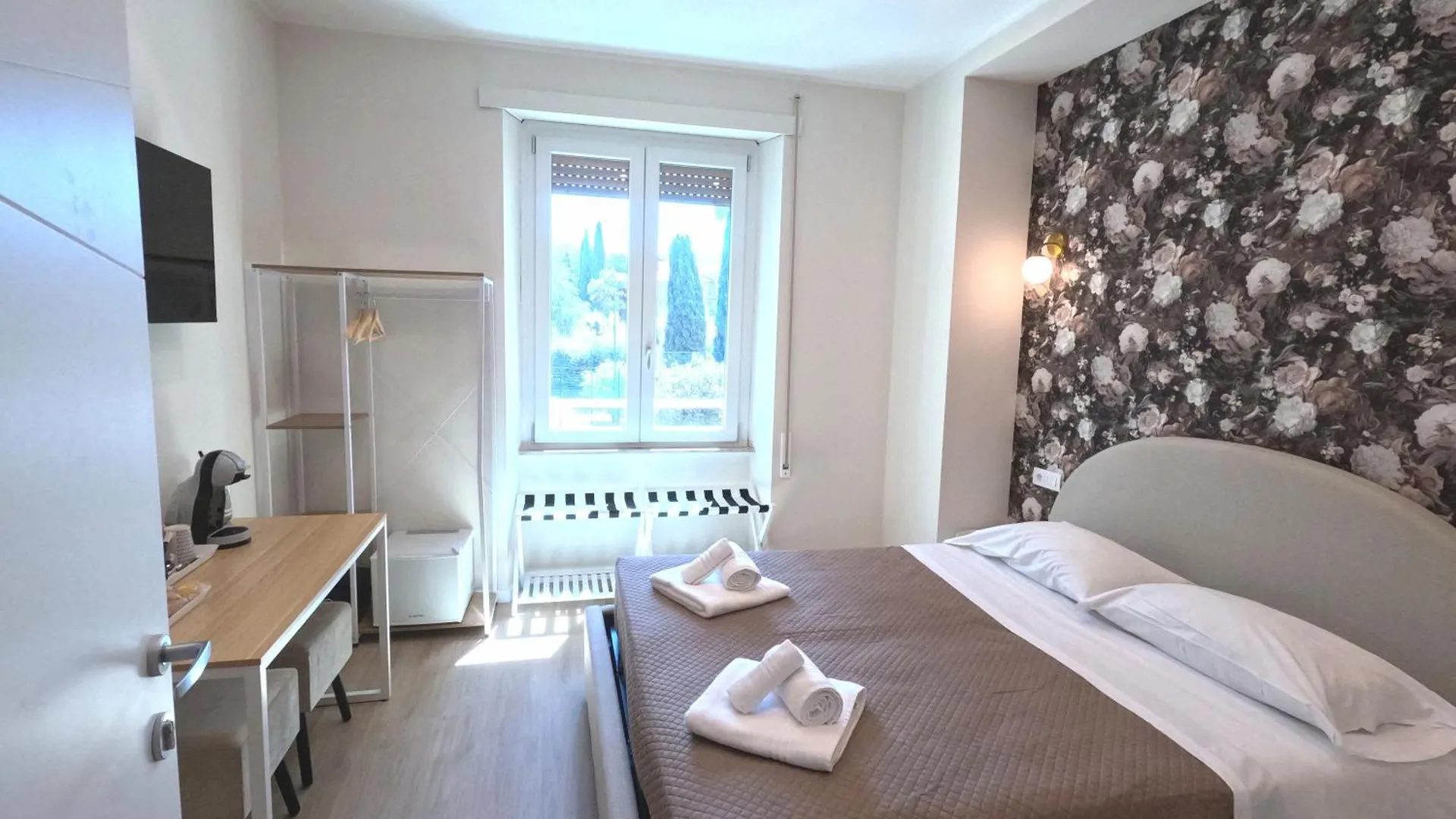 Bed & Breakfast B&B Aurelia Garden Rooms Rome