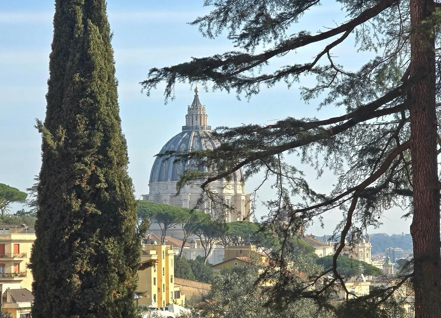 B&B Aurelia Garden Rooms Roma 3*,  Italia