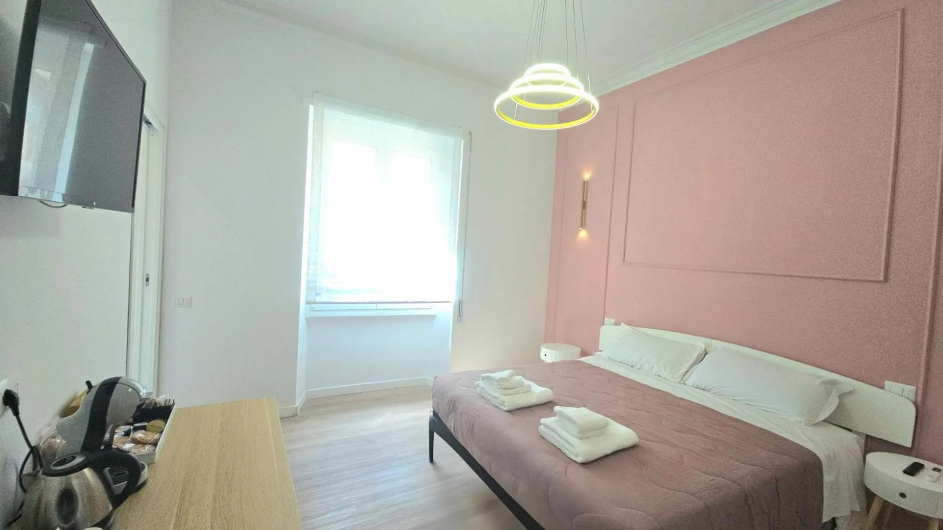 *** Bed & Breakfast B&B Aurelia Garden Rooms Roma Italia