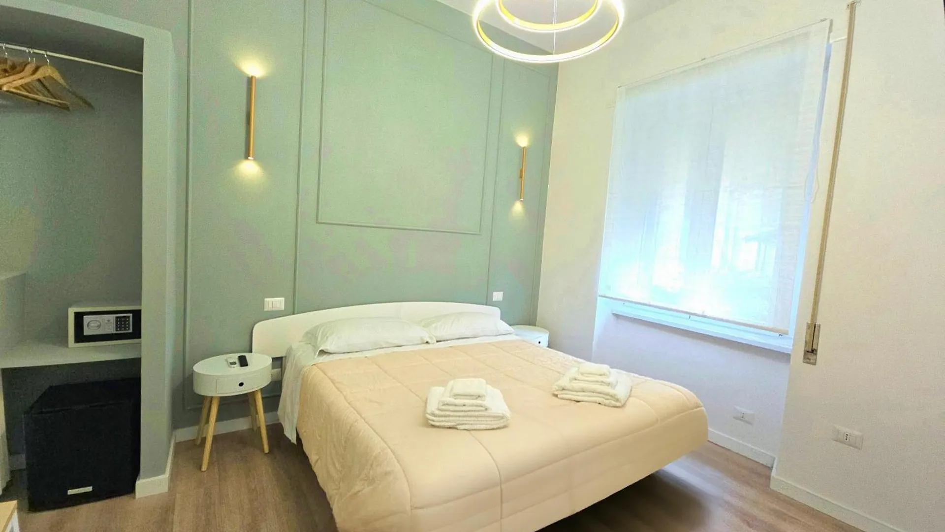 B&B Aurelia Garden Rooms Roma 3*,