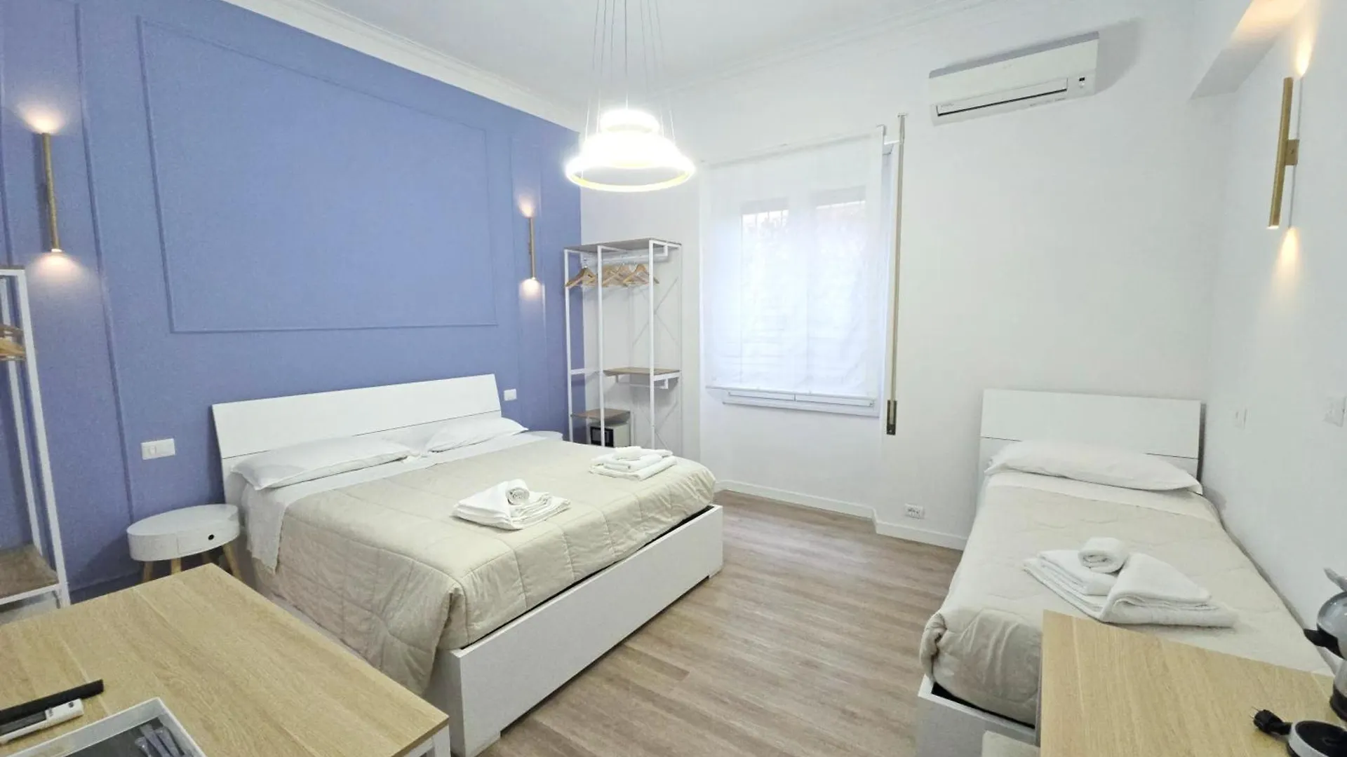 Bed & Breakfast B&B Aurelia Garden Rooms Roma