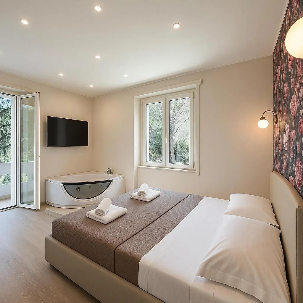 B&B Aurelia Garden Rooms Roma Bed & Breakfast