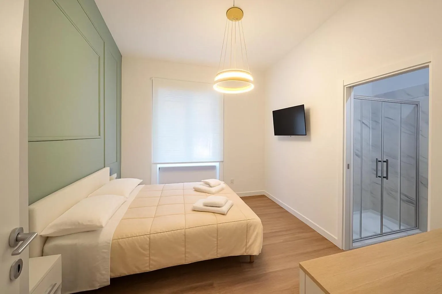 B&B Aurelia Garden Rooms Roma Italia