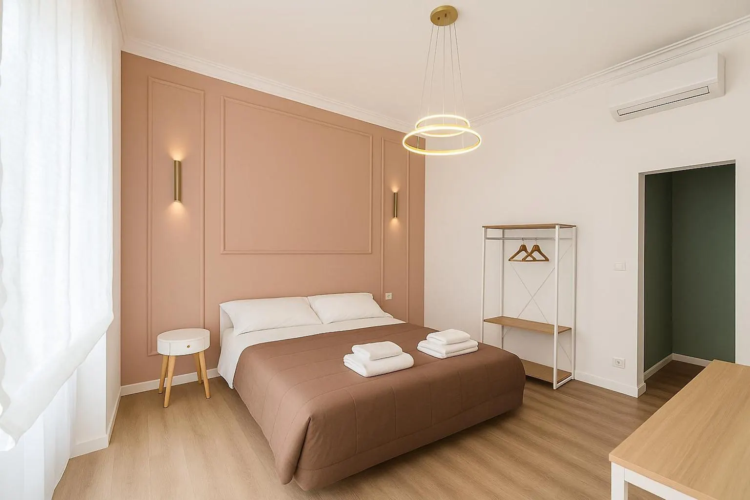 B&B Aurelia Garden Rooms Roma
