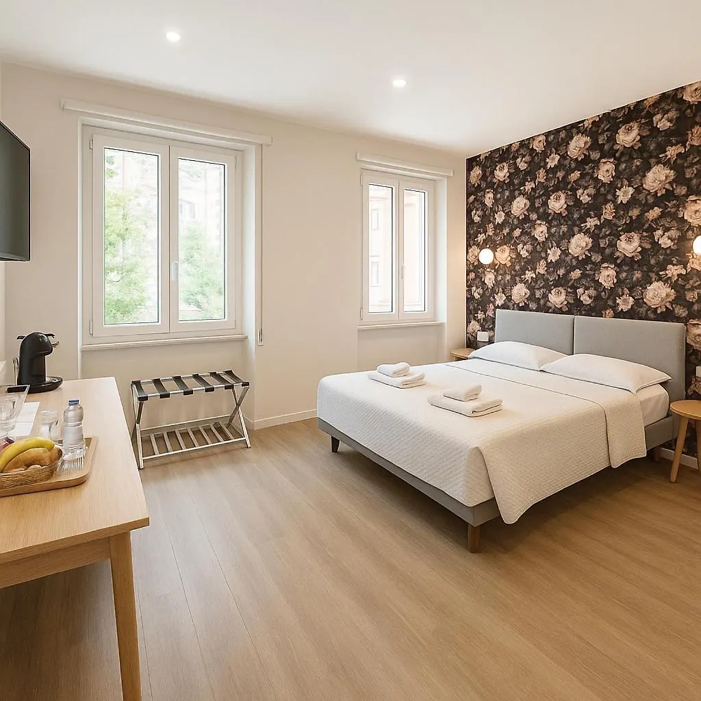 B&B Aurelia Garden Rooms Roma