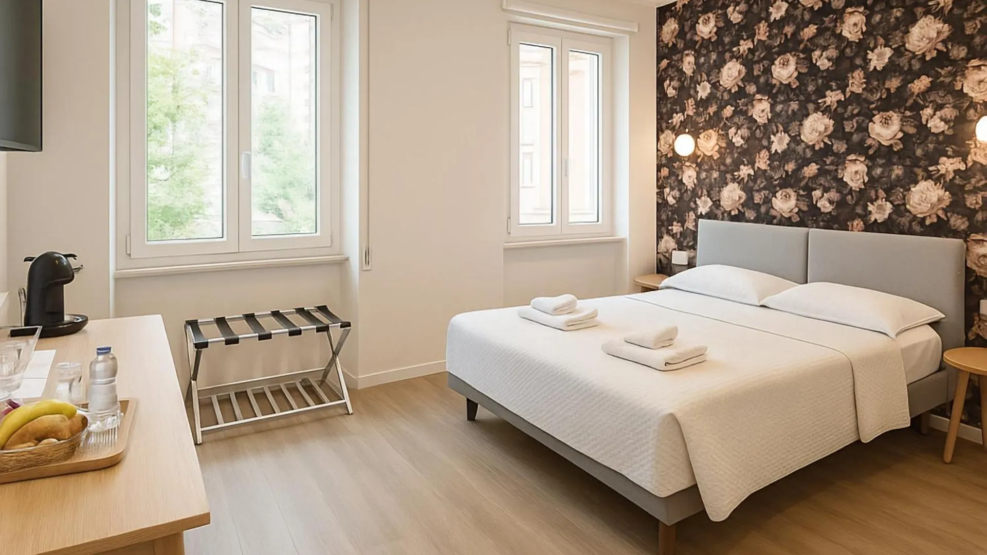 B&B Aurelia Garden Rooms Roma Bed & Breakfast