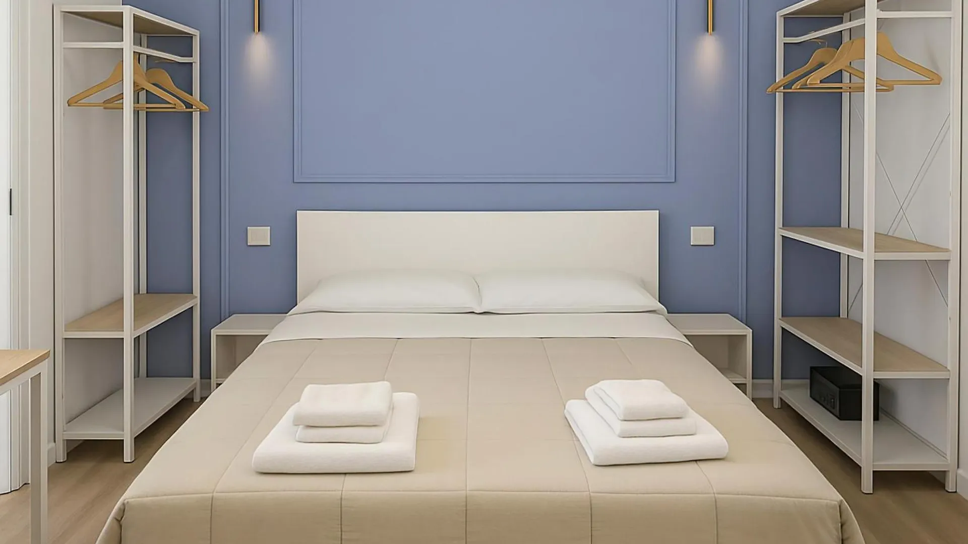B&B Aurelia Garden Rooms Roma Italia
