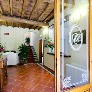 *** Otel Il Cavallo İtalya