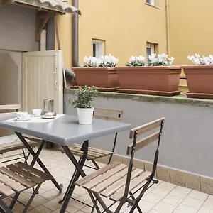  Appartamento Campo De' Fiori Flat