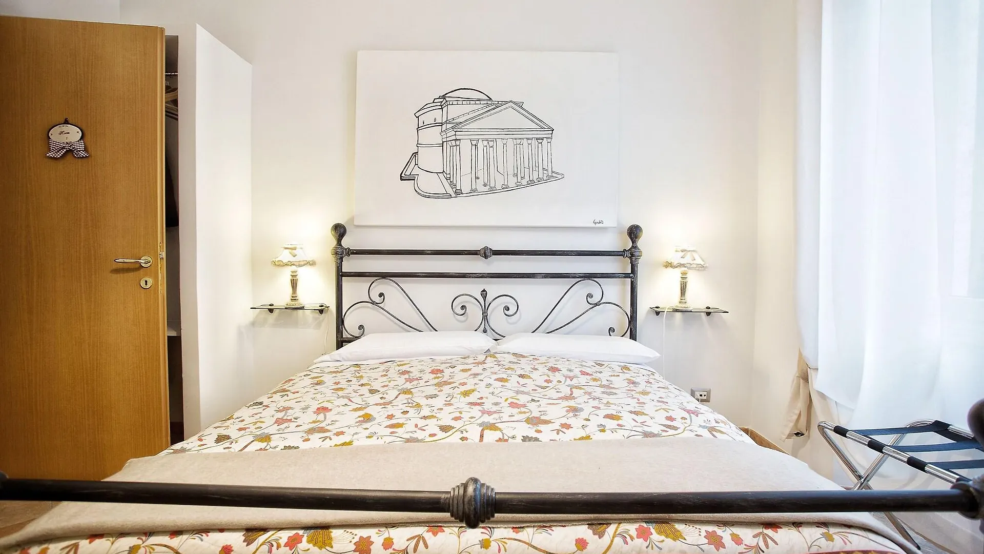 Bed & Breakfast B&B Aurelia Garden Rooms Rome
