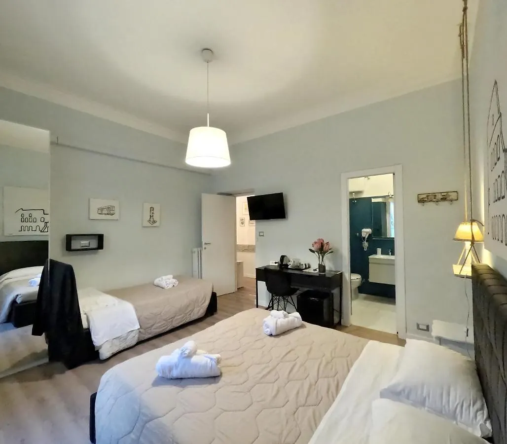 B&B Aurelia Garden Rooms Rome Italy