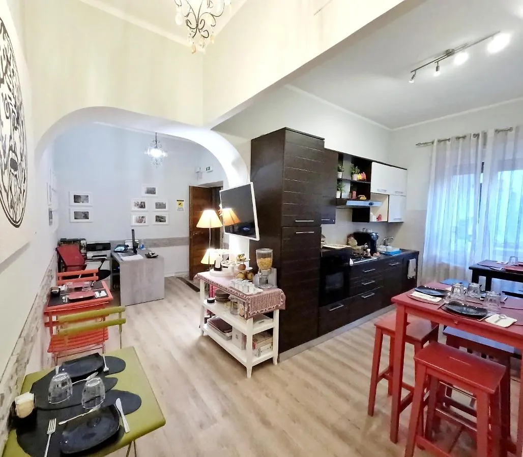B&B Aurelia Garden Rooms Rome Bed & Breakfast