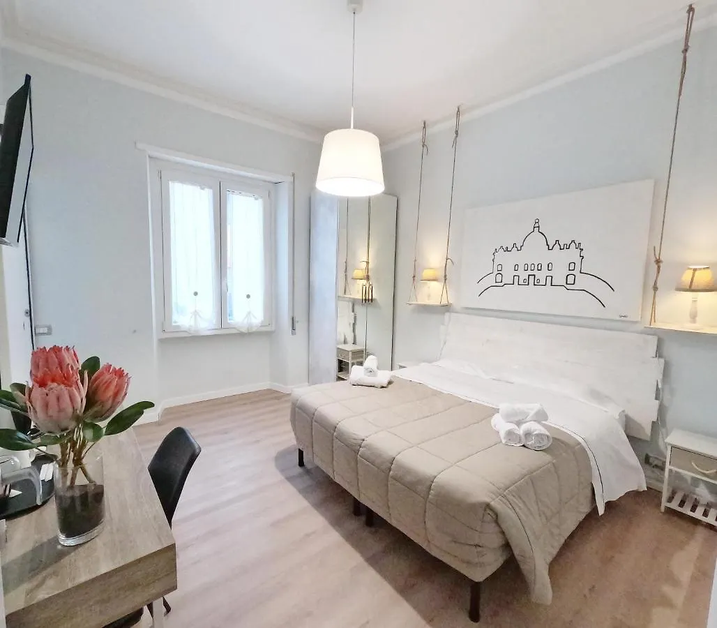 B&B Aurelia Garden Rooms Rome