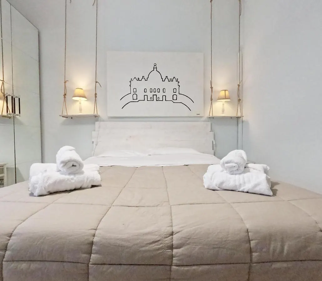 B&B Aurelia Garden Rooms Rome