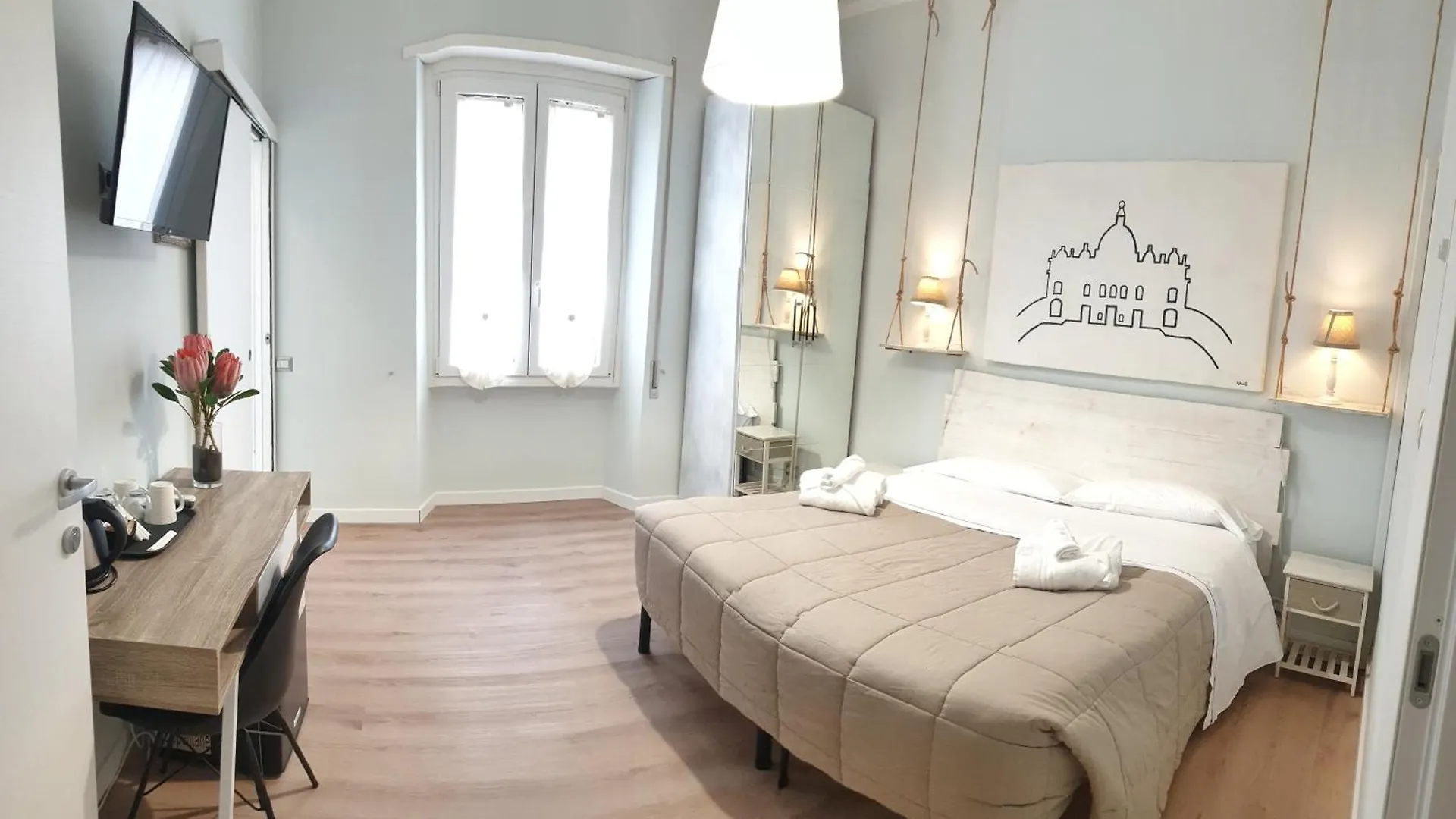 Bed & Breakfast B&B Aurelia Garden Rooms Rome