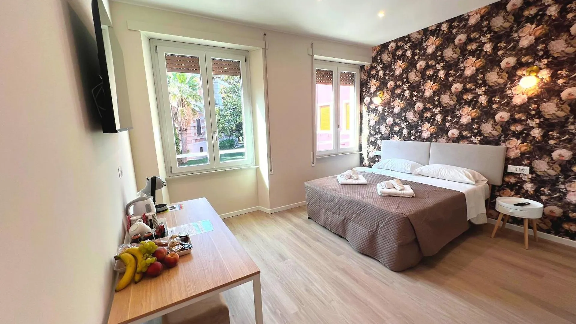 B&B Aurelia Garden Rooms Rome