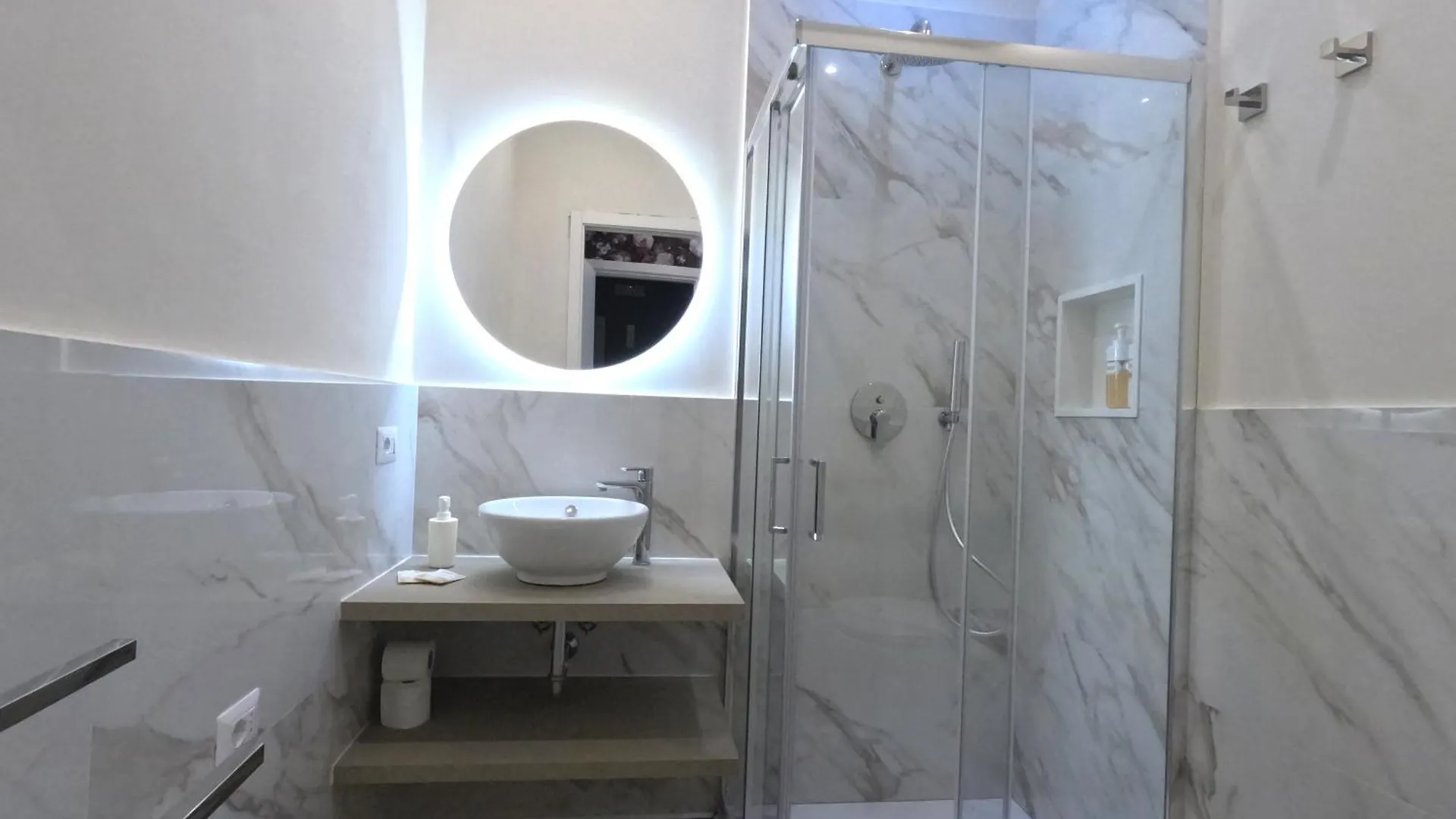B&B Aurelia Garden Rooms Rome Italy