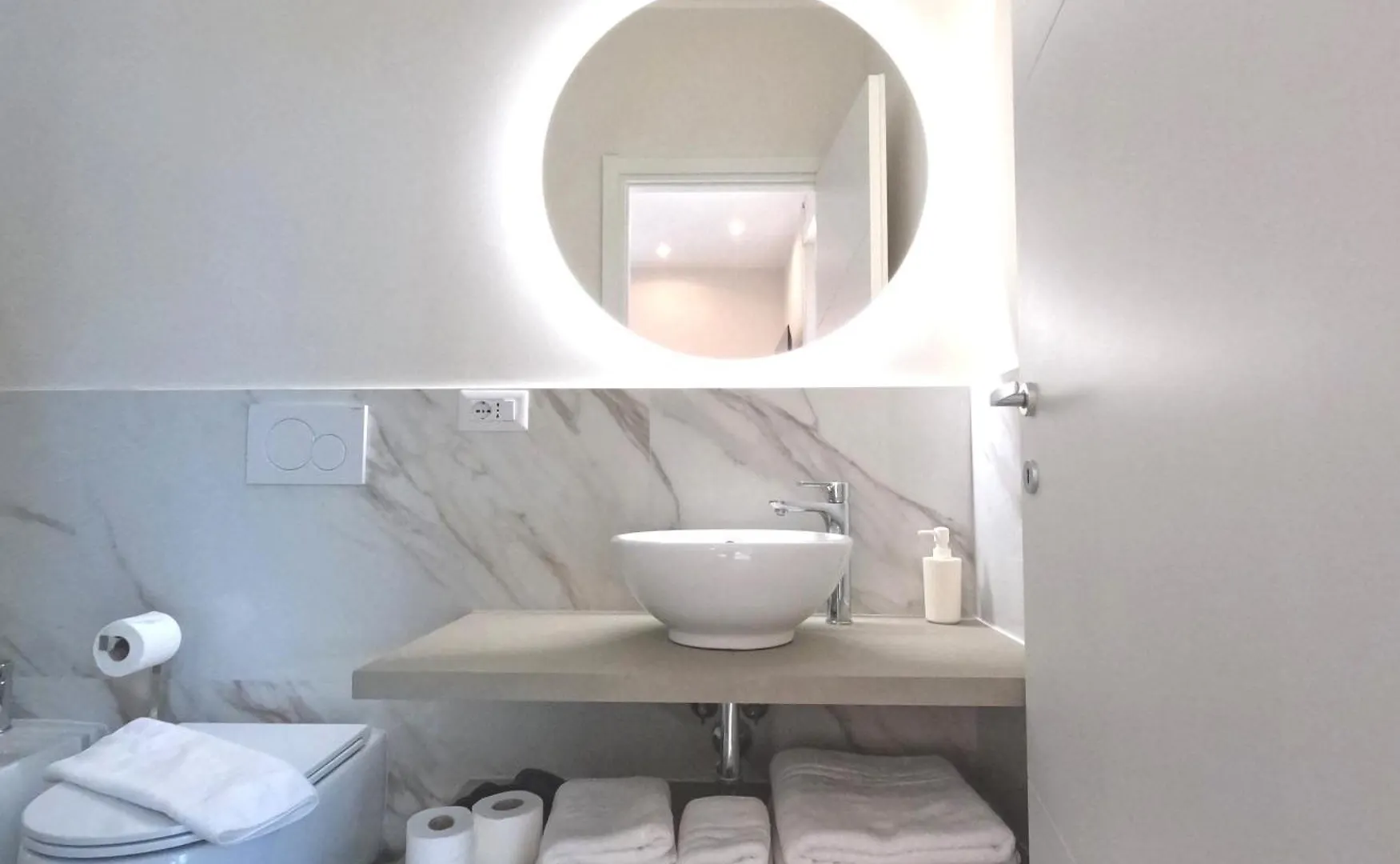 *** Bed & Breakfast B&B Aurelia Garden Rooms Rome Italy