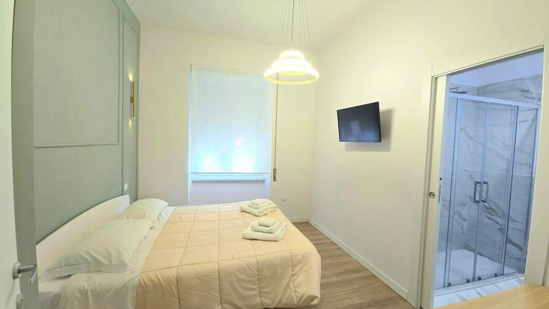 Bed & Breakfast B&B Aurelia Garden Rooms Rome