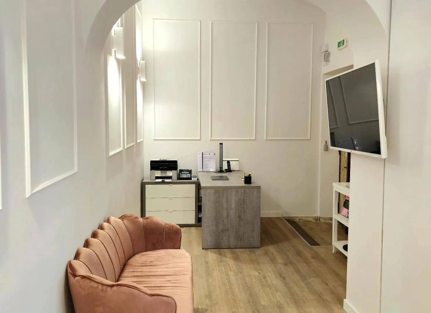 B&B Aurelia Garden Rooms Rome