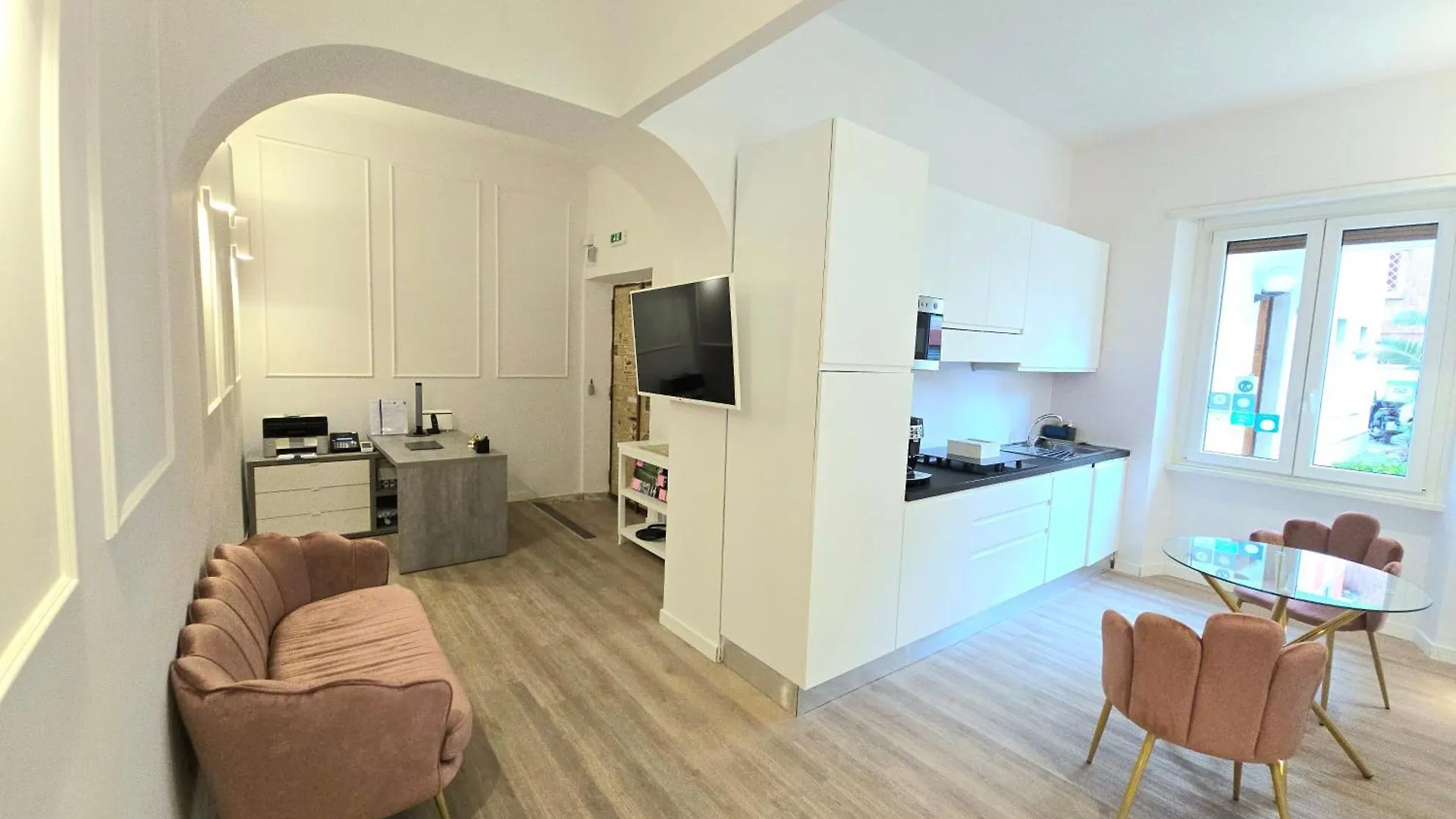 B&B Aurelia Garden Rooms Rome 3*,  Italy