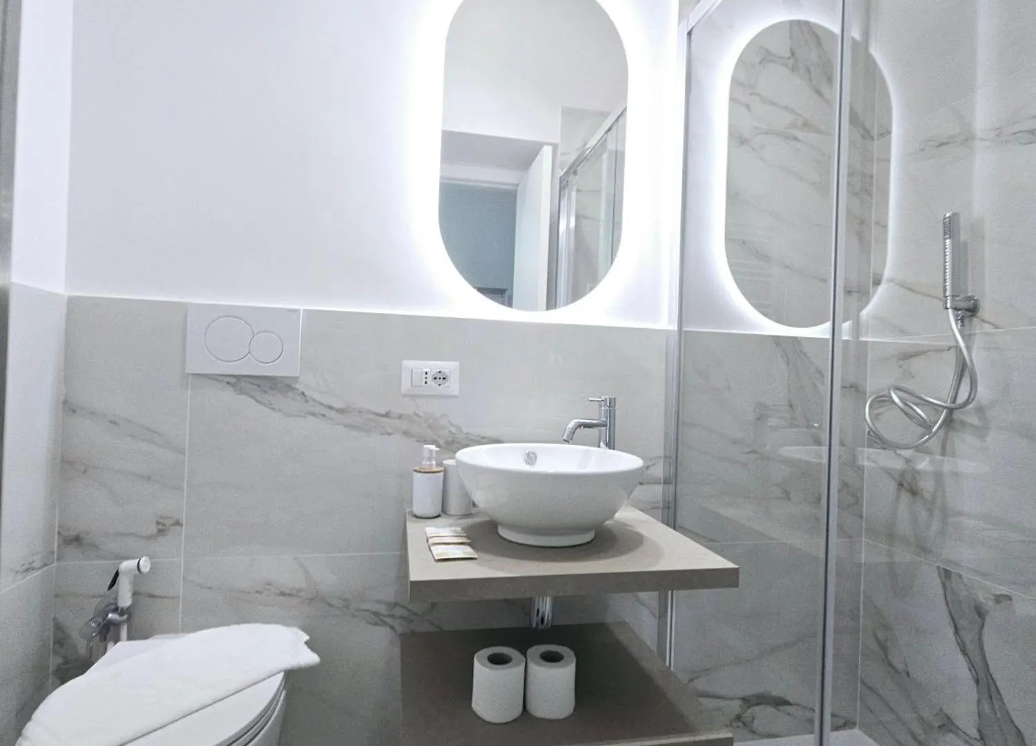 B&B Aurelia Garden Rooms Rome Bed & Breakfast