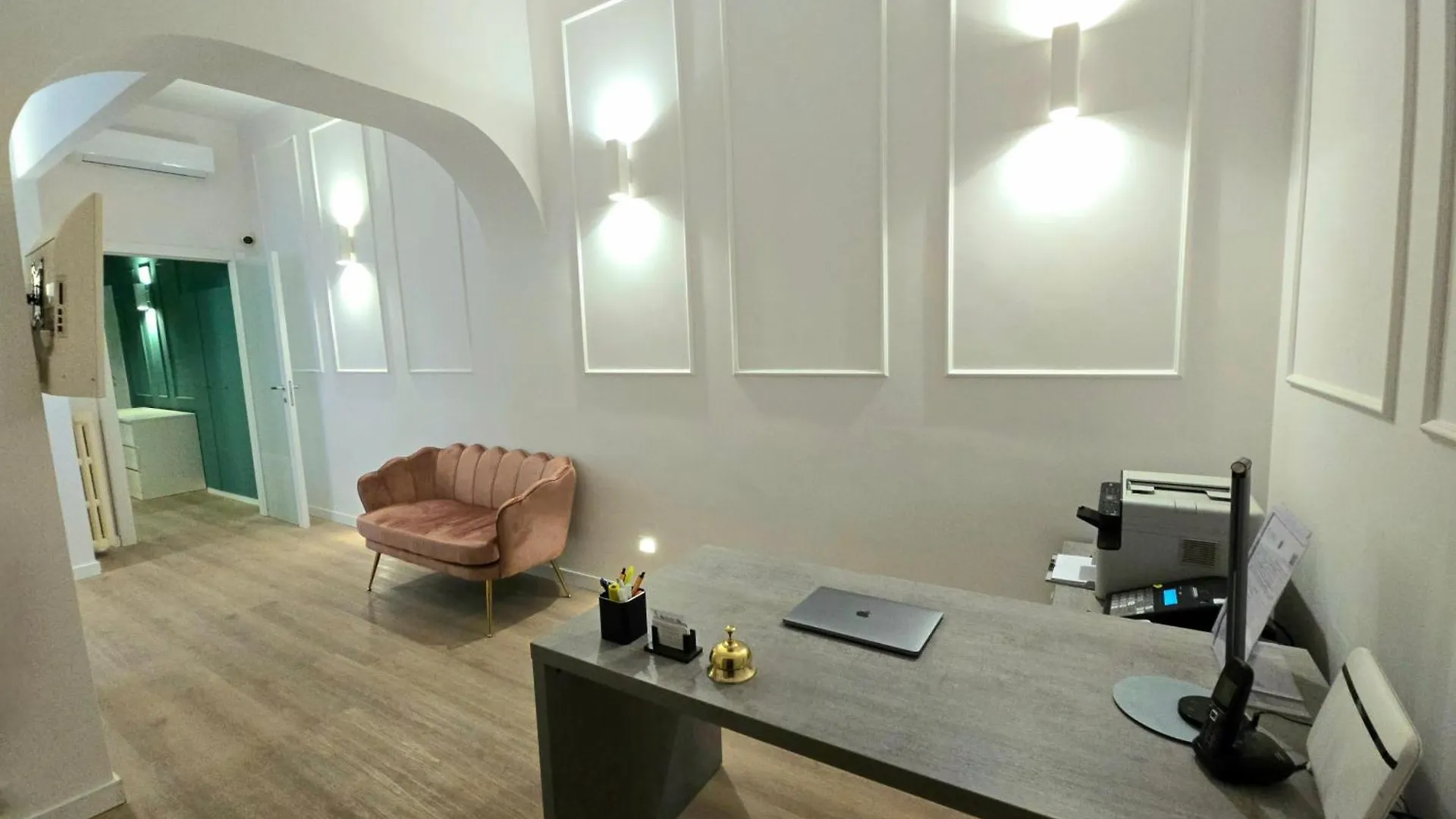 B&B Aurelia Garden Rooms Rome Bed & Breakfast