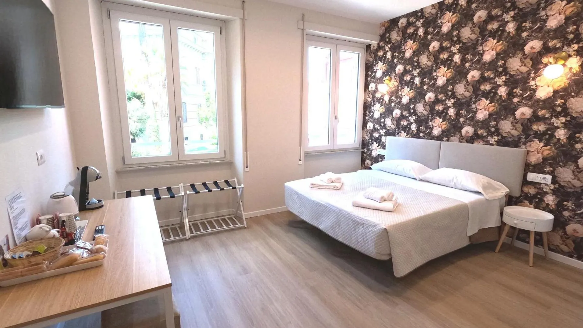 B&B Aurelia Garden Rooms Rome Bed & Breakfast