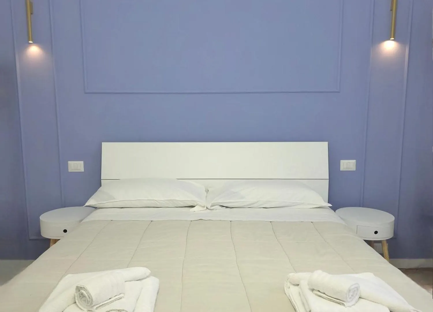 B&B Aurelia Garden Rooms Rome Bed & Breakfast