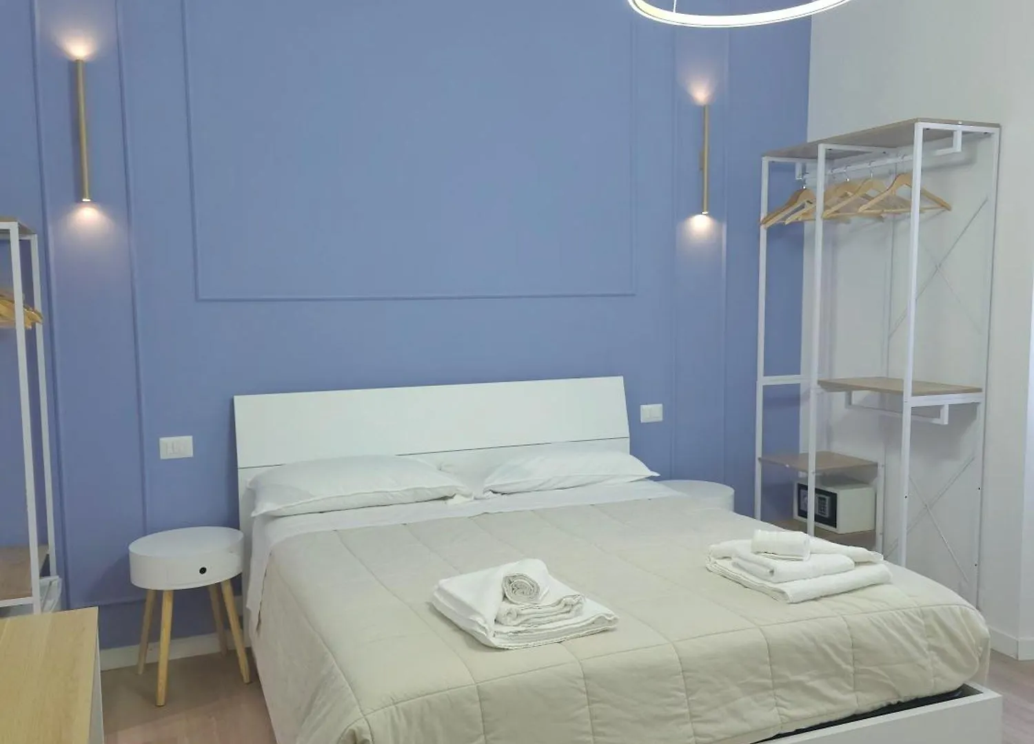 B&B Aurelia Garden Rooms Rome Bed & Breakfast