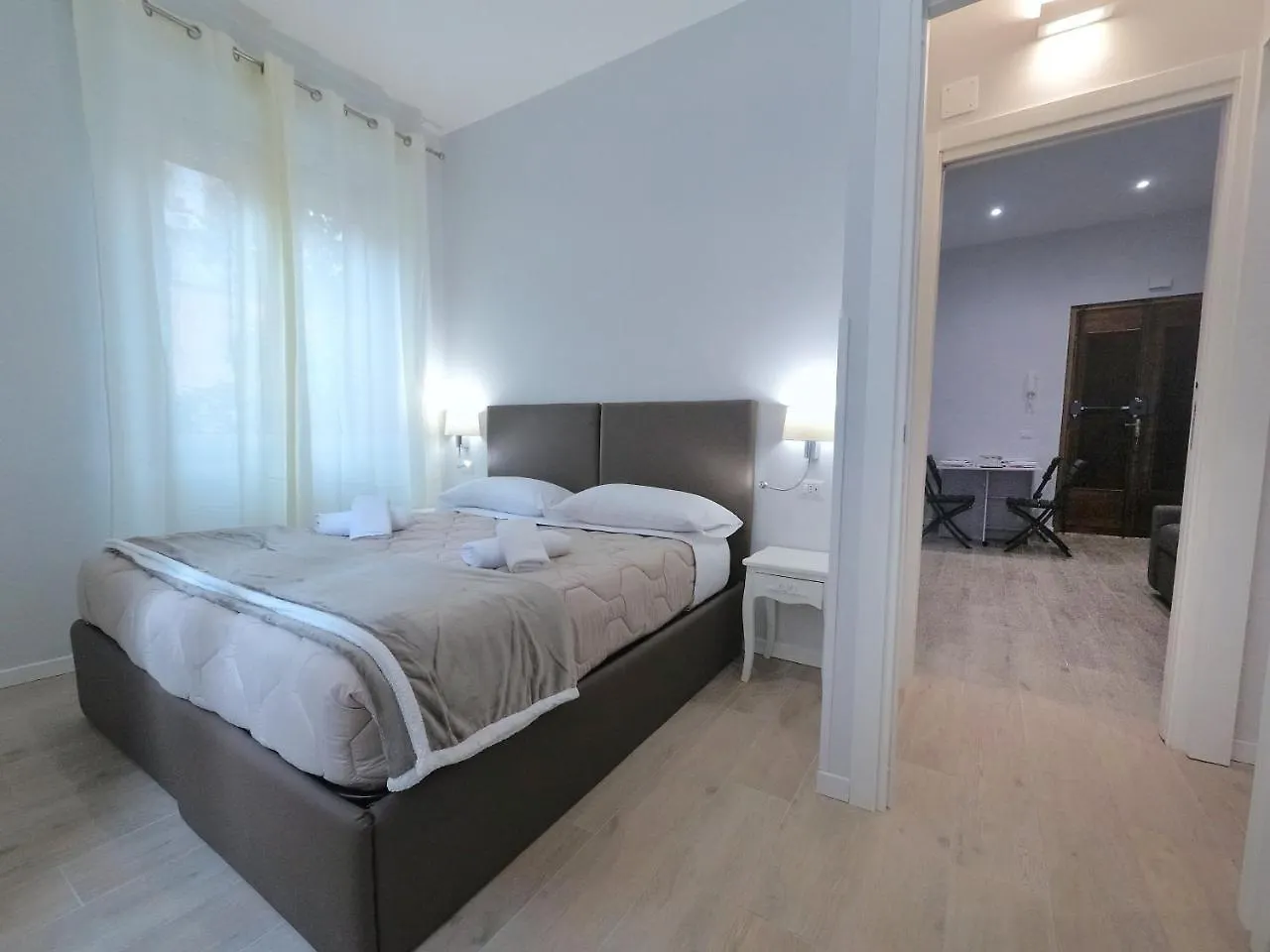 Bed & Breakfast B&B Aurelia Garden Rooms Rome