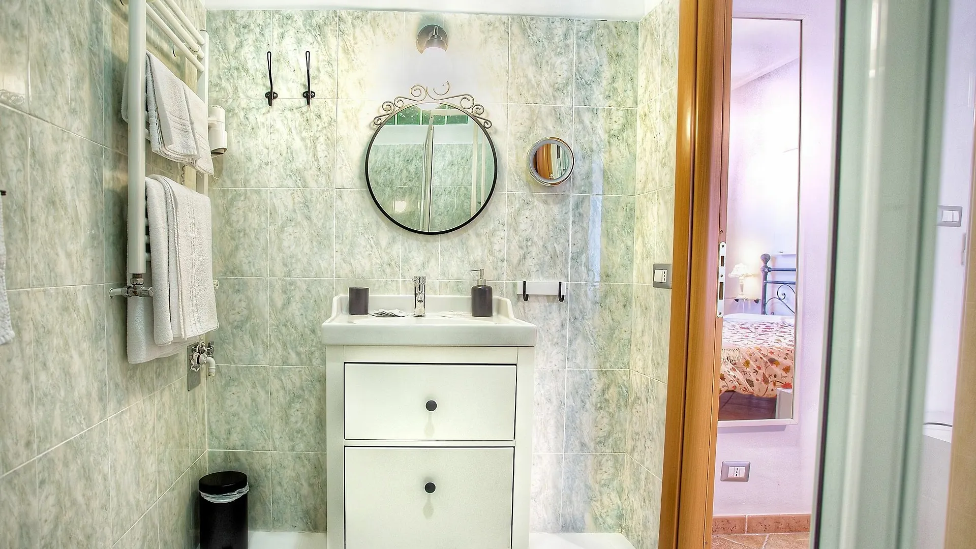 B&B Aurelia Garden Rooms Rome Bed & Breakfast