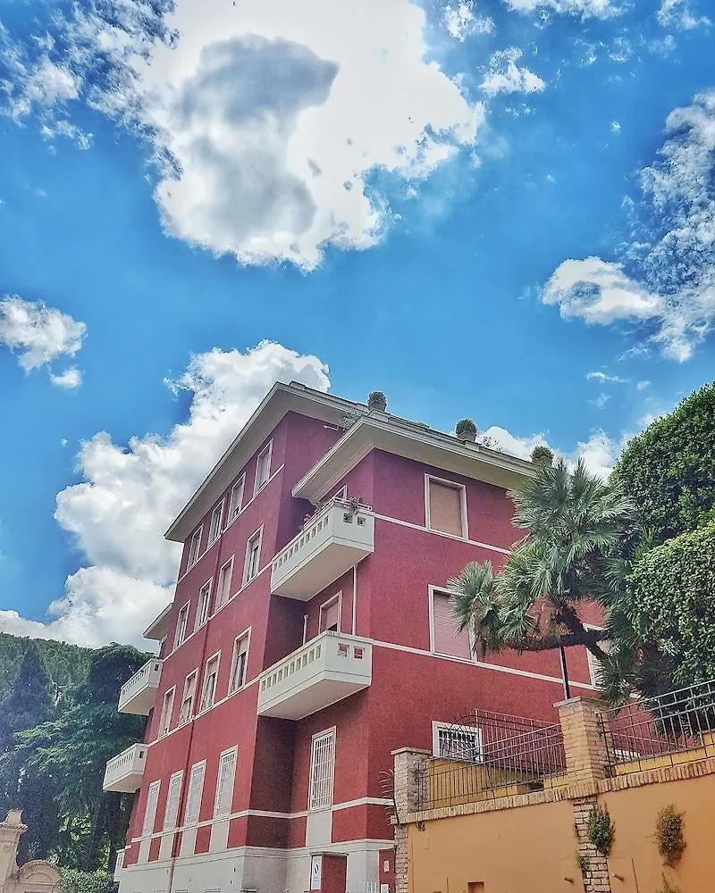 *** فندق مبيت وإفطار B&B Aurelia Garden Rooms إيطاليا
