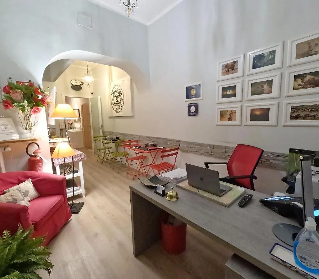B&B Aurelia Garden Rooms ローマ 3*,  イタリア