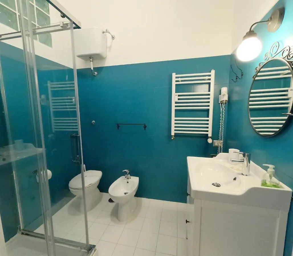 B&B Aurelia Garden Rooms ローマ イタリア