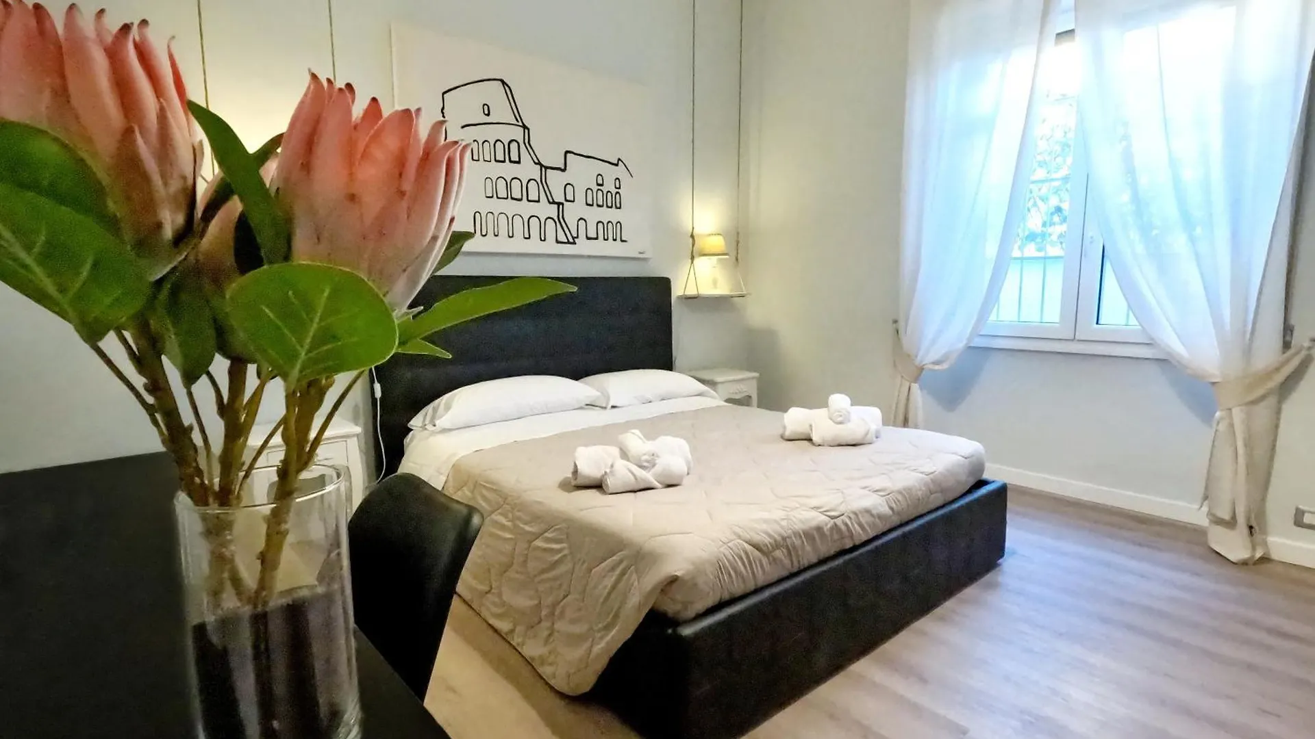 B&B Aurelia Garden Rooms ローマ