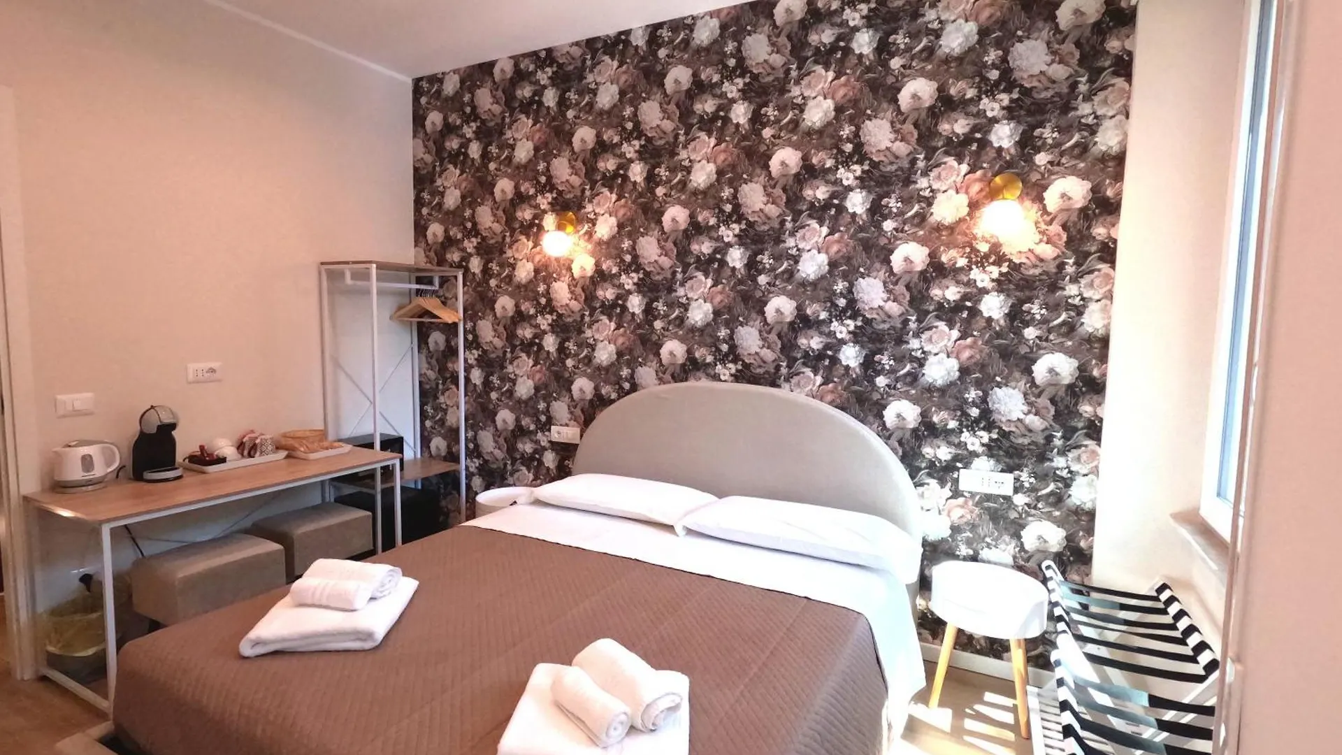 B&B Aurelia Garden Rooms Rome Bed & Breakfast