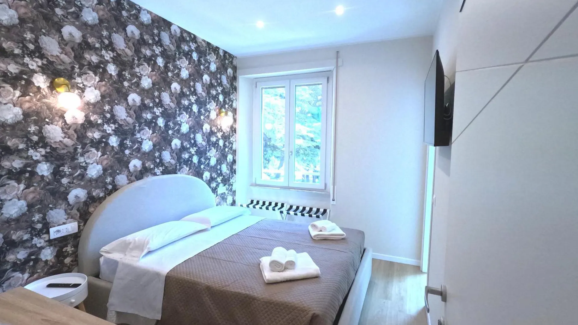 B&B Aurelia Garden Rooms ローマ イタリア