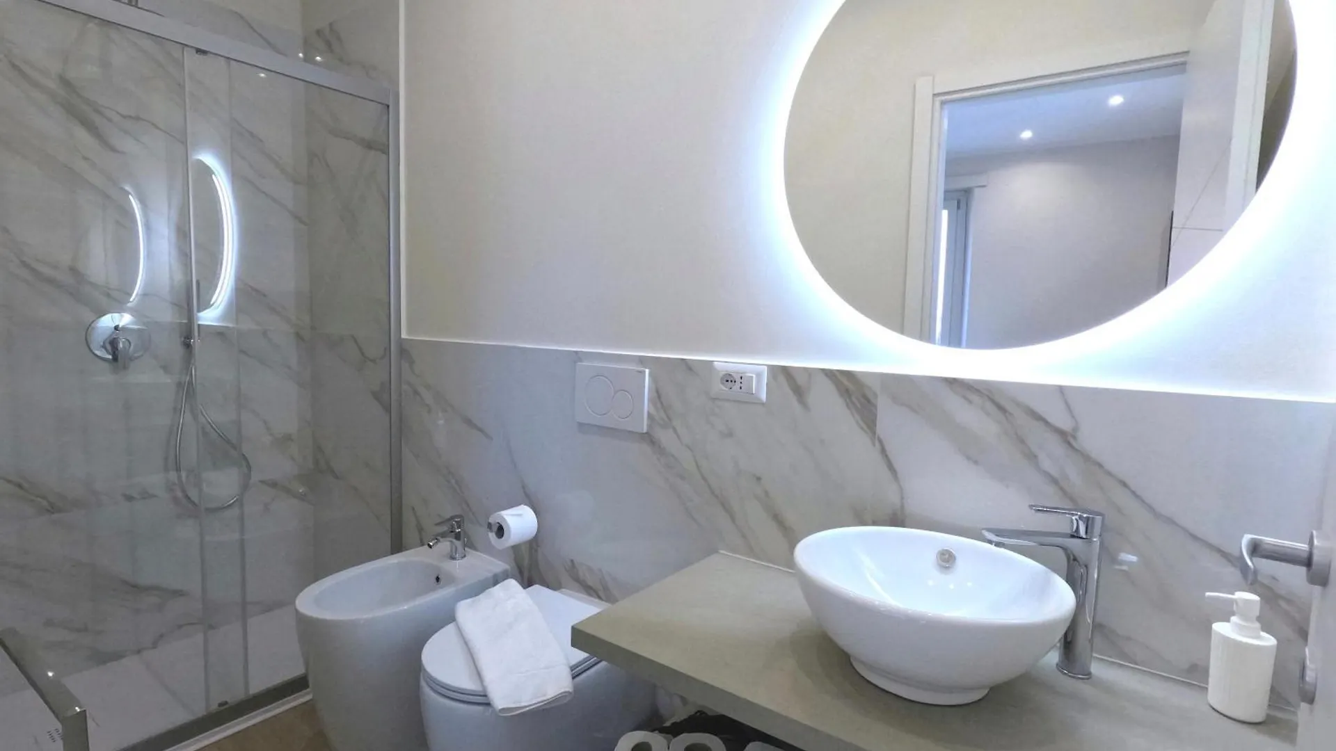 B&B Aurelia Garden Rooms ローマ 3*,  イタリア