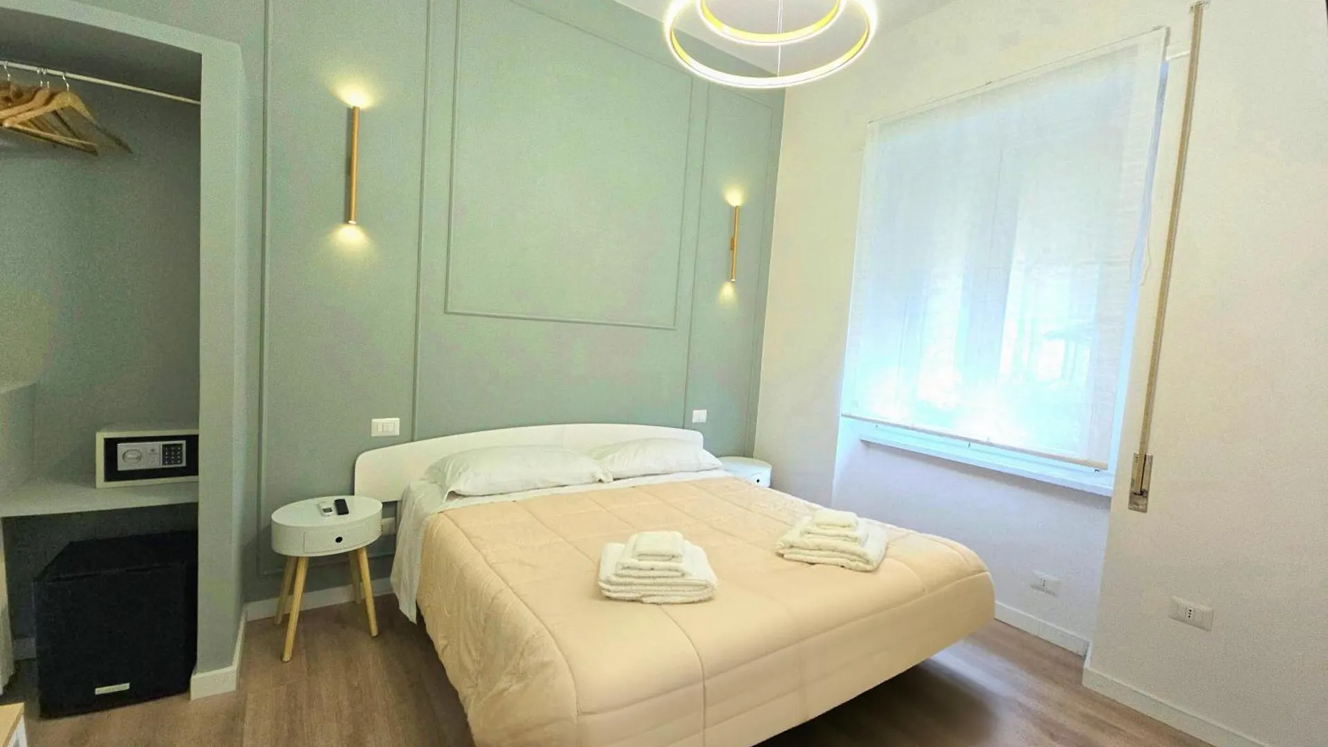 B&B Aurelia Garden Rooms ローマ ベッド・アンド・ブレックファスト