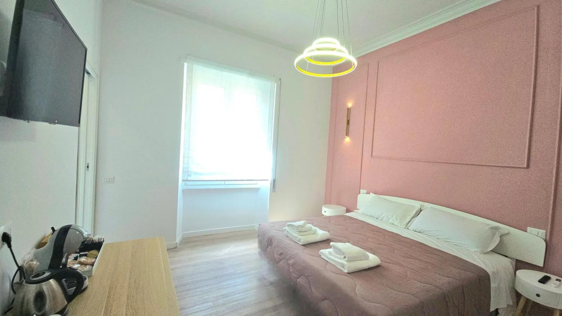 B&B Aurelia Garden Rooms ローマ