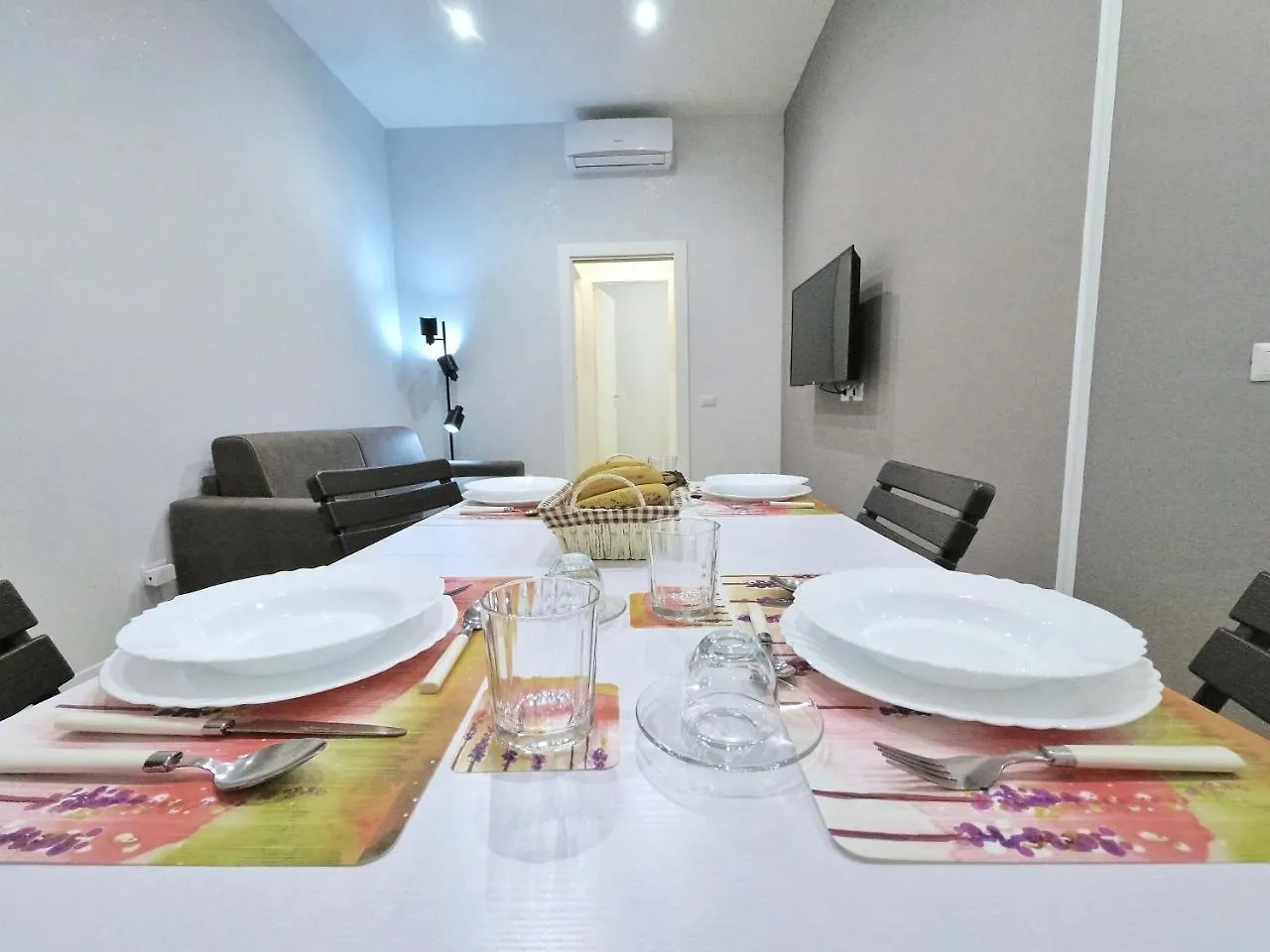 *** ベッド・アンド・ブレックファスト B&B Aurelia Garden Rooms ローマ イタリア