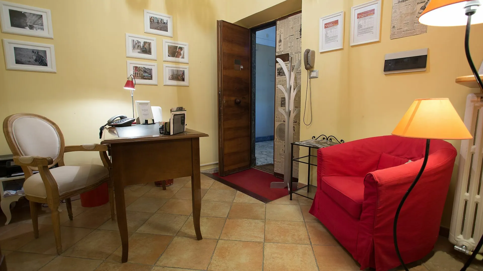 B&B Aurelia Garden Rooms ローマ