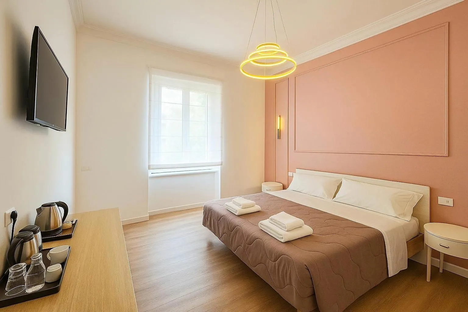 B&B Aurelia Garden Rooms Rome Italy