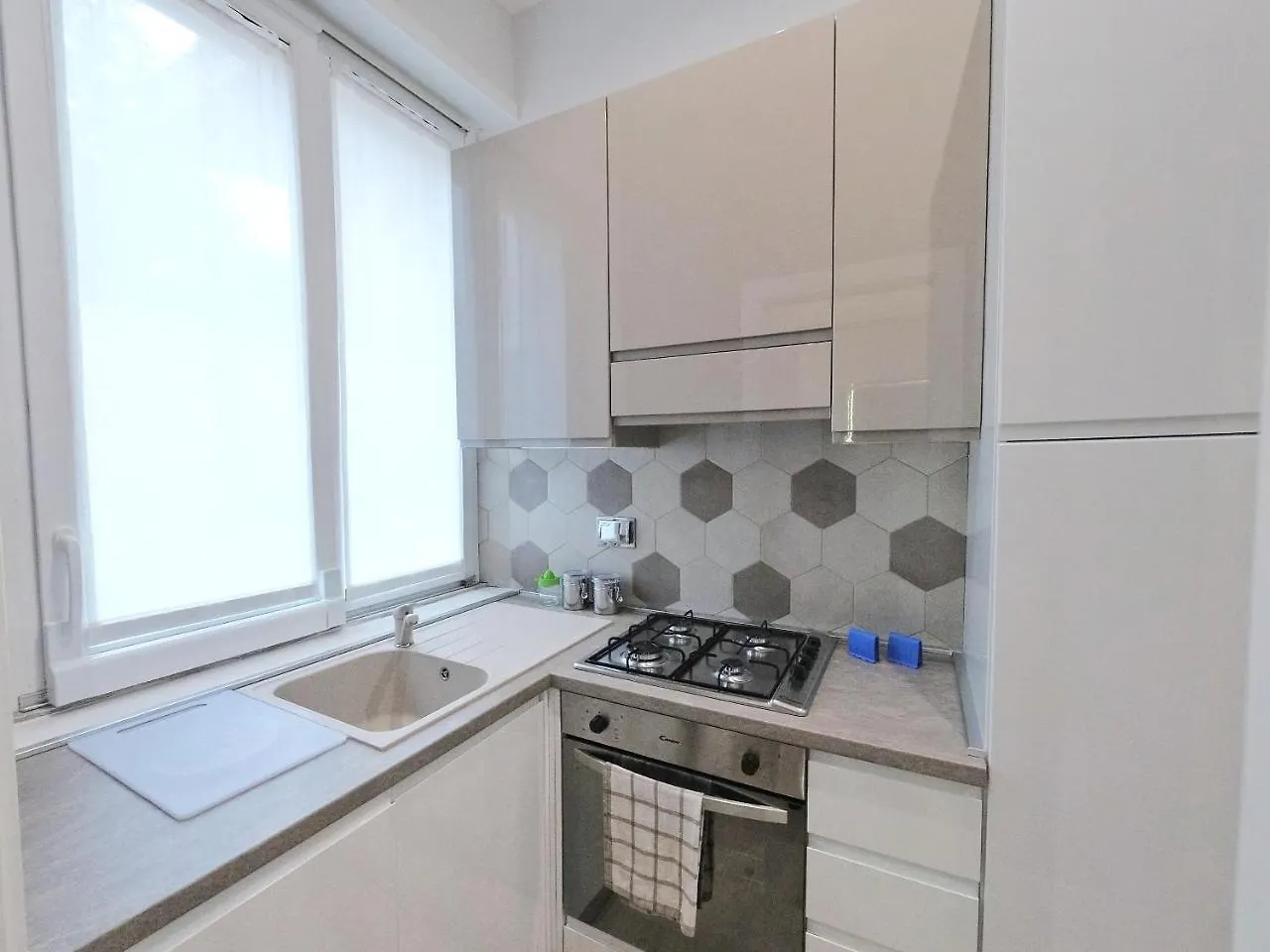 B&B Aurelia Garden Rooms Rome